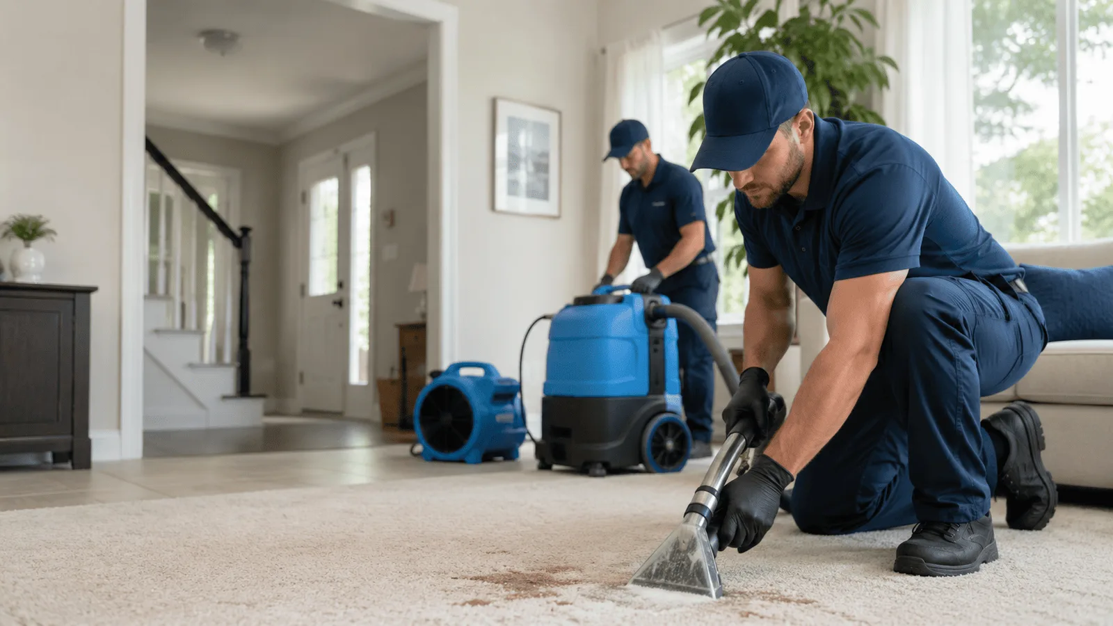 Pet Stain Carpet Cleaning in Granville, IL near me